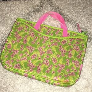 Lilly Pulitzer Laptop Tote